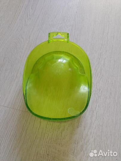 Ванночка для рук, краска, пилка и носочки для ног