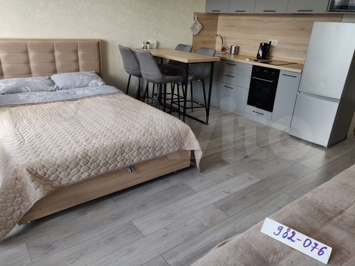 Квартира-студия, 32 м², 13/13 эт.