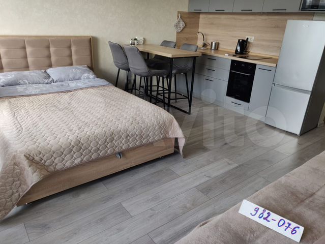 Квартира-студия, 32 м², 13/13 эт.