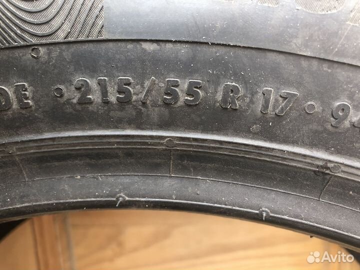 Continental ContiPremiumContact 5 225/65 R17