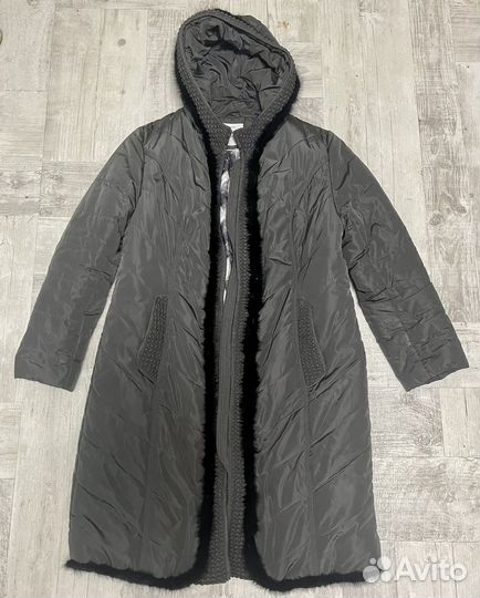 Пальто демисизонное