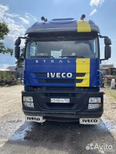 IVECO Stralis, 2008