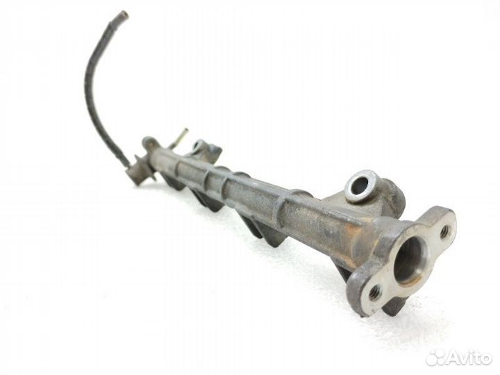 Топливная рейка (рампа) Mitsubishi Lancer 9 1.6