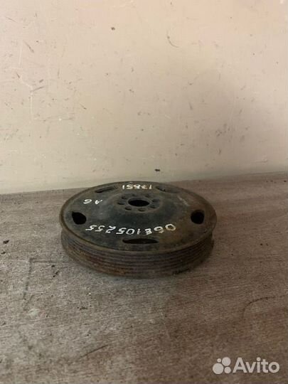 Шкив коленвала Ауди А6