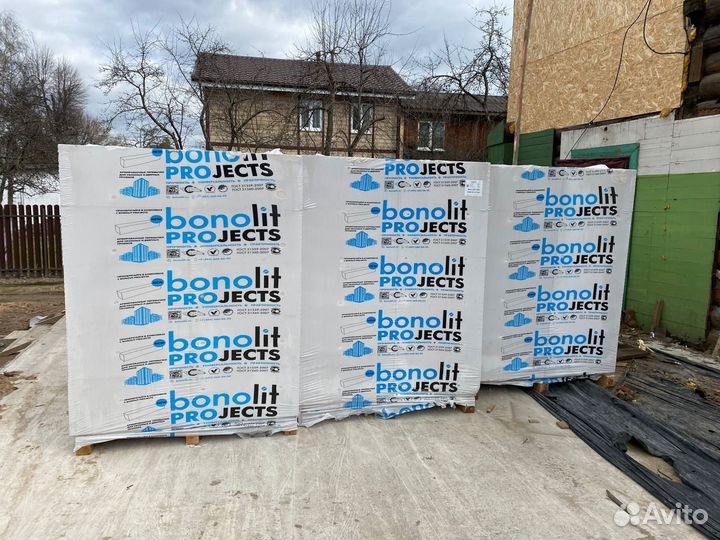 Пеноблок 600 300 200