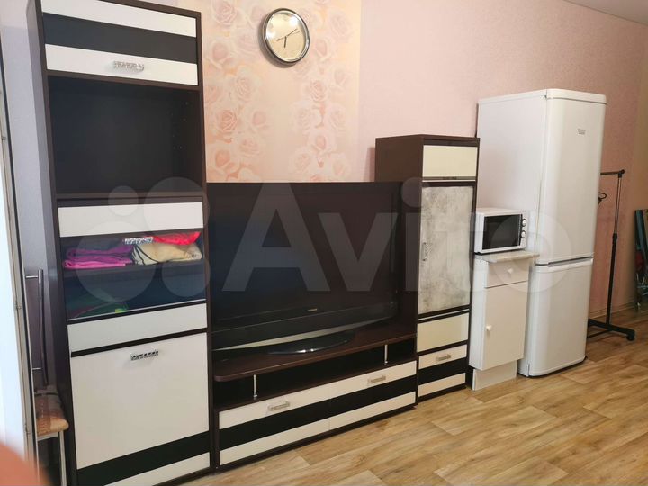 Квартира-студия, 25 м², 5/17 эт.