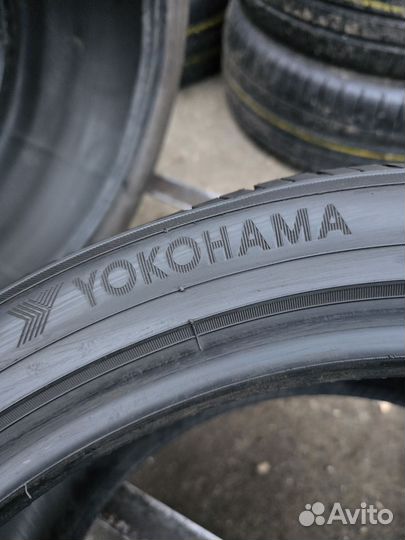 Yokohama BluEarth-ES ES32 265/35 R18 93W