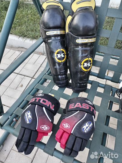 Детская хоккейная вратарская форма