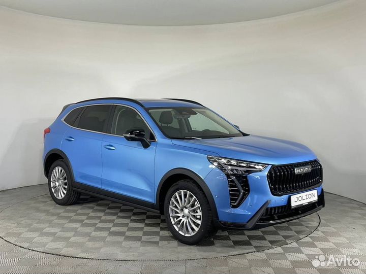 HAVAL Jolion 1.5 AMT, 2024