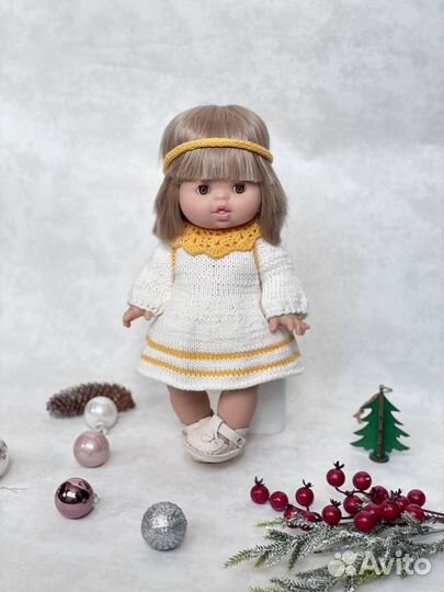 Комплект одежды Ангел для Миникейн, Паола Рейна