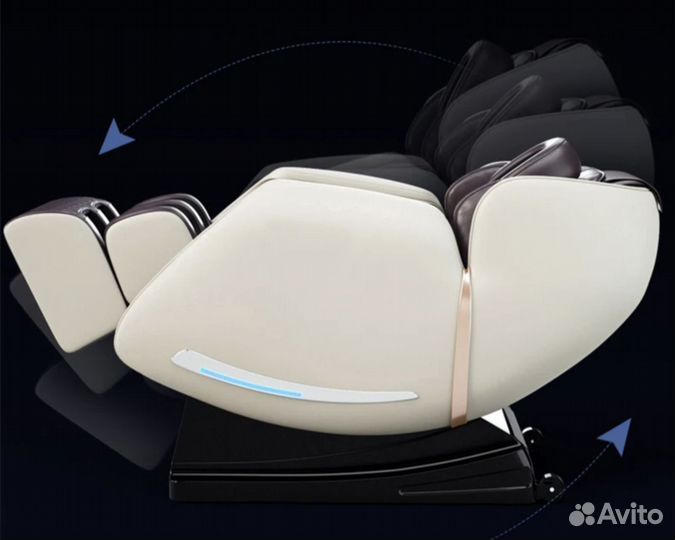 Массажное кресло