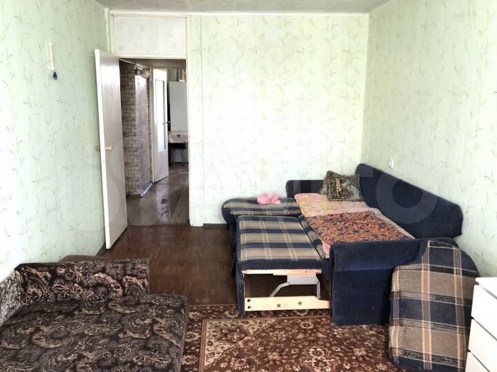 2-к. квартира, 47,2 м², 5/5 эт.