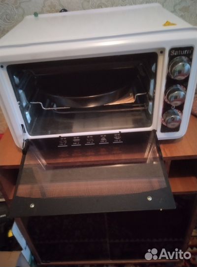 Продам электродуховку Сатурн