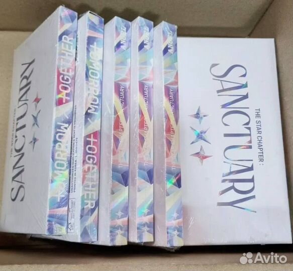 Корейский коллекционный мерч