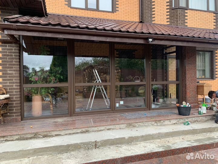 Пластиковые окна