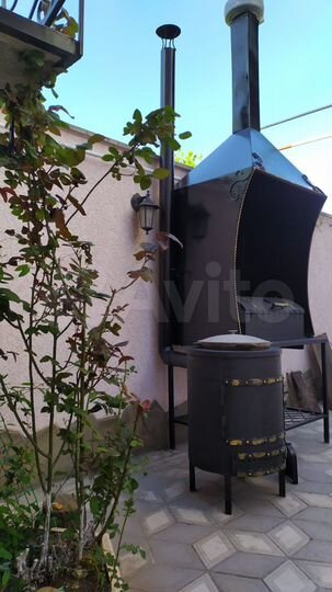 Дом 98 м² на участке 1,5 сот.