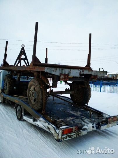 Эвакуатор Белорецк-Серменево -Межгорье- Инзер
