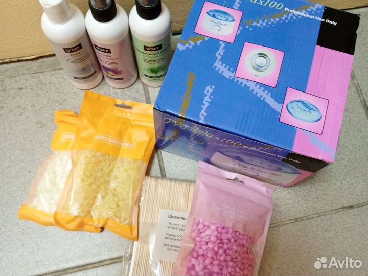 Воскоплав набор