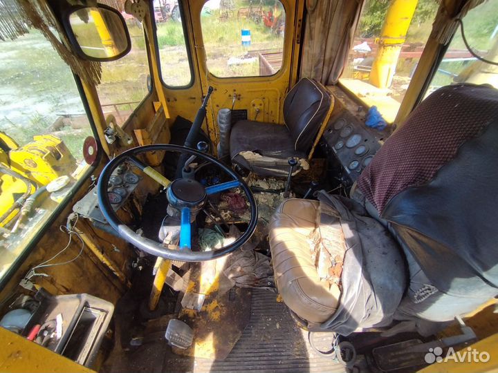 Трактор Кировец К-701, 1990