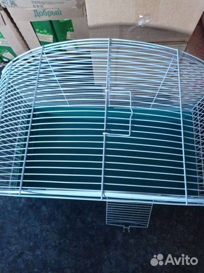 Клетка для крыс