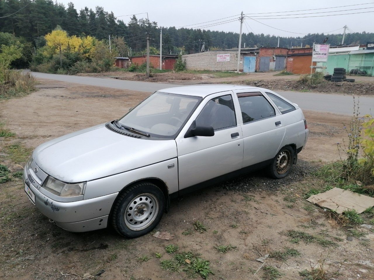 ВАЗ (LADA) 2112: фото владельца