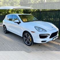 Porsche Cayenne Turbo S 4.8 AT, 2013, 140 000 км, с пробегом, цена 3 500 000 руб.