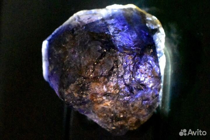 Кордиерит (иолит). Лот №957