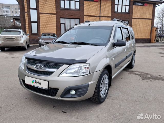 LADA Largus 1.6 МТ, 2013, 95 000 км