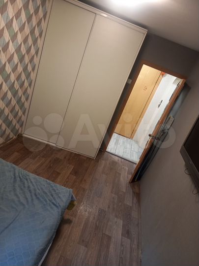 3-к. квартира, 53 м², 3/9 эт.