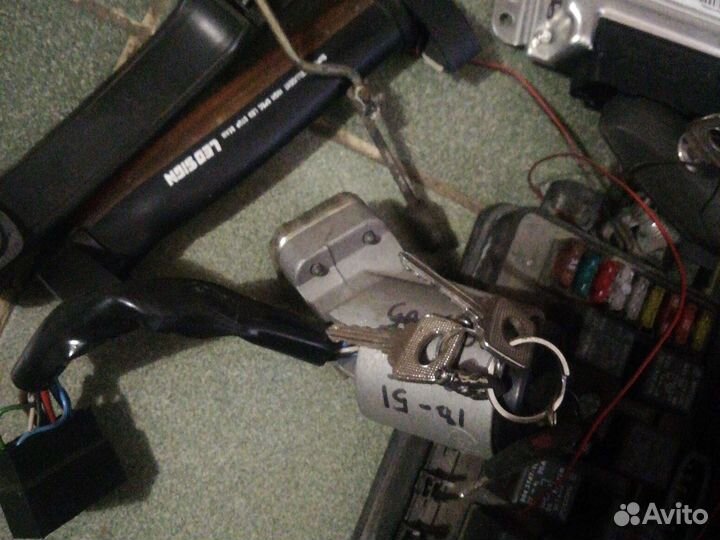 Замок зажигания ваз 2115