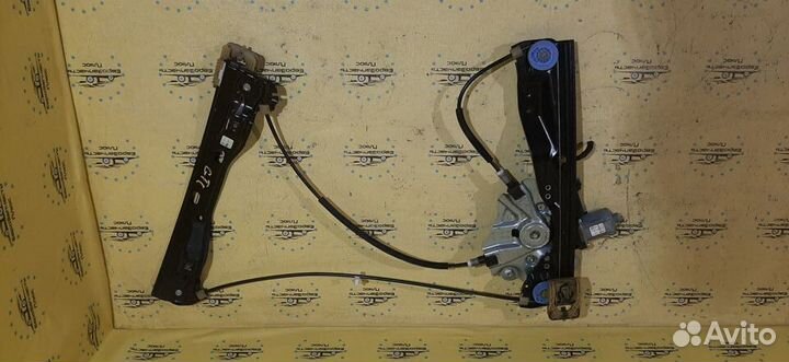 Стеклоподъемник передней левый Opel Astra J GTC