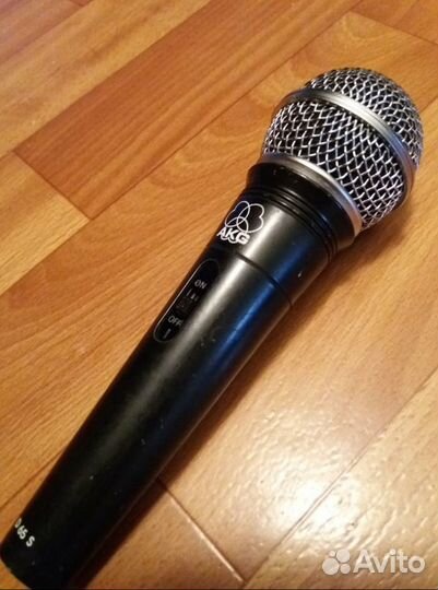 Микрофон AKG D 65 S (Австрия)