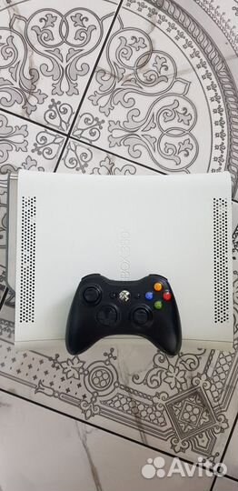 X box 360 fat прошитый Lt 3.0