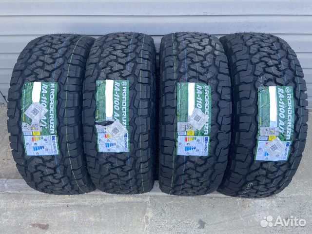 Roadcruza RA1100 A/T 225/75 R16 115R