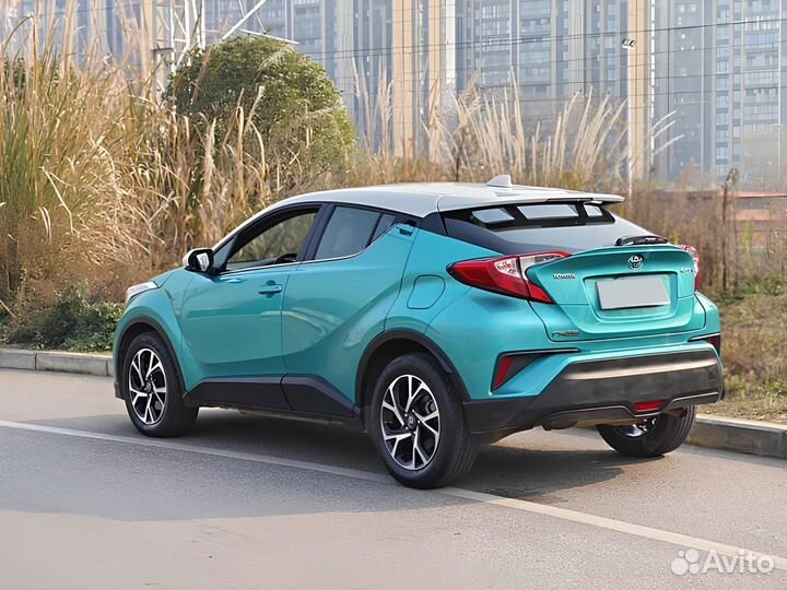 Toyota C-HR 2.0 CVT, 2021, 28 000 км