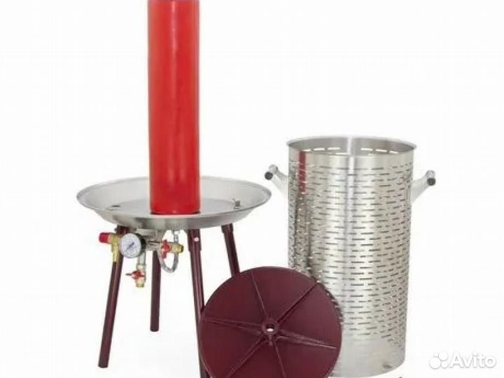 Гидравлический пресс для отжима сока 40 литров (Д