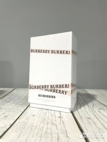 Парфюмерная Вода Burberry Her