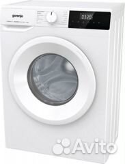 Стиральная машина Gorenje W1nhpi62SCS