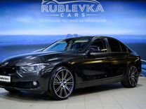 BMW 3 серия 2.0 AT, 2016, 211 499 км, с пробегом, цена 1 739 000 руб.