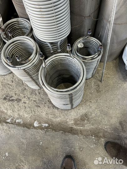 Змеевик karcher hds