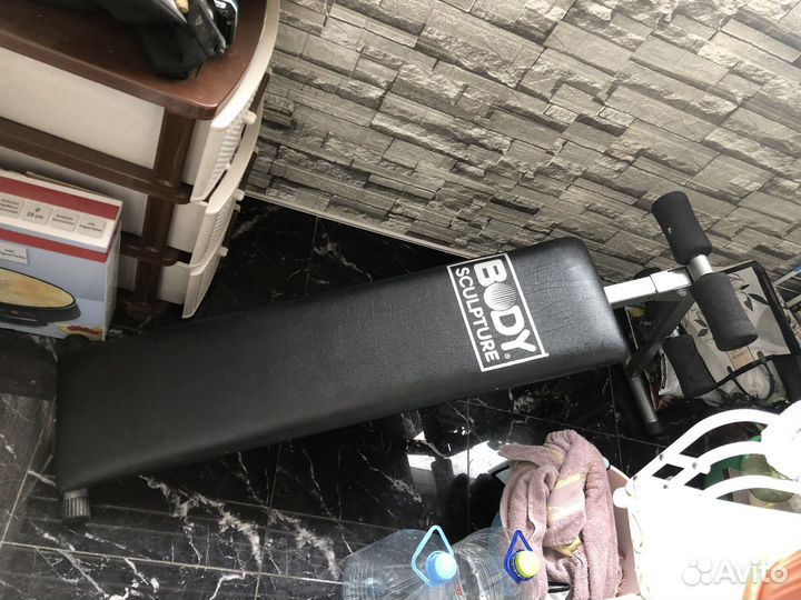 Скамья для пресса