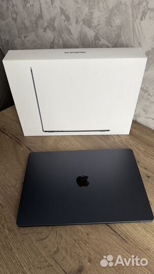 Apple macbook air 15 m2 2023 512 гб