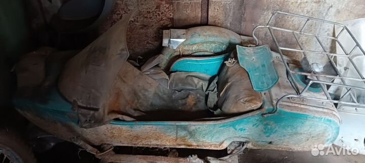 Запчасти мотоцикл Урал м67-36