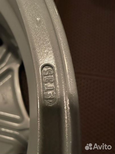 Carlsson R18 5*112 Разноширокие