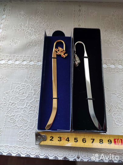 Закладки для книг