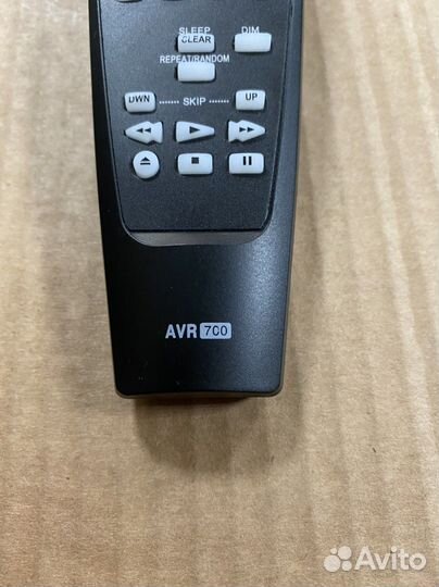 Пульт,абсолютно новый harman kardon AVR-700