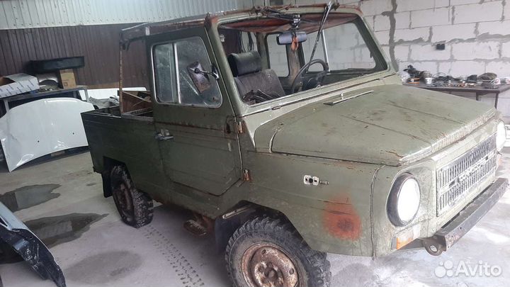 Луаз в разбор есть всё