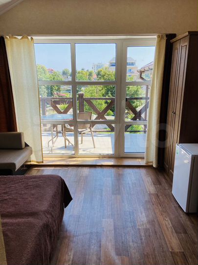 Комната 18 м² в 1-к., 3/3 эт.