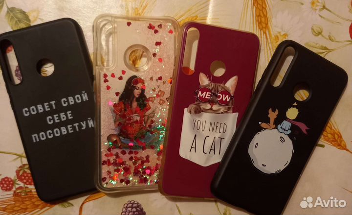 Чехол для телефона Honor 9C