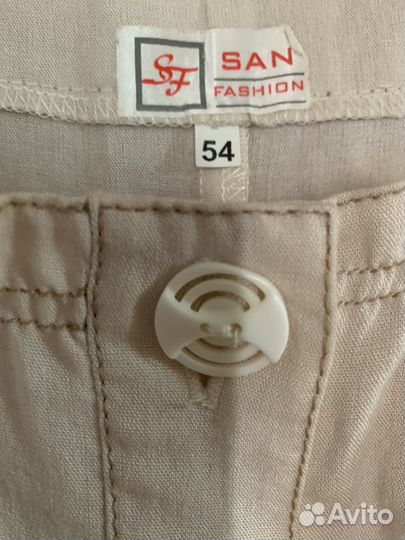 Платье- сарафан, летнее, белое, 100%лен